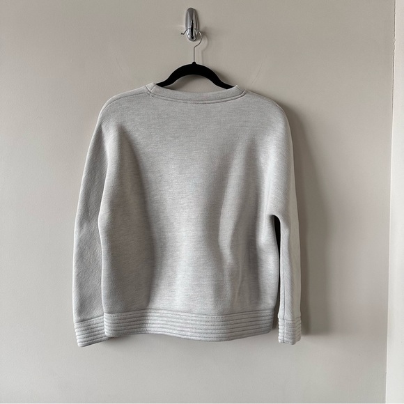 KATE SPADE-“Saturday” Neoprene Sweatshirt (Size:Medium) - Picture 4 of 9